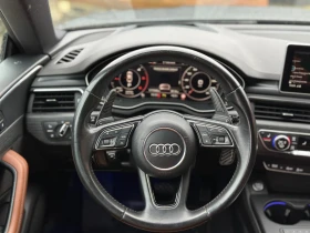 Audi A5 2.0 S-Line quattro  HEAD-UP/CarPlay/Keyless GO, снимка 5