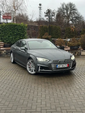 Audi A5 2.0 S-Line quattro  HEAD-UP/CarPlay/Keyless GO, снимка 2