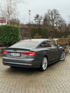 Audi A5 2.0 S-Line quattro  HEAD-UP/CarPlay/Keyless GO, снимка 3