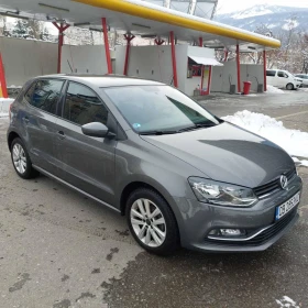 VW Polo TSI Blue Motion, снимка 1