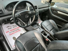 Mercedes-Benz A 160 2, 0-АВТОМАТ, КОЖА, АВАНГАРД-5%, снимка 9