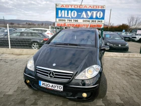 Mercedes-Benz A 160 2, 0-АВТОМАТ, КОЖА, АВАНГАРД-5%