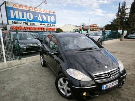 Mercedes-Benz A 160 2, 0-АВТОМАТ, КОЖА, АВАНГАРД-5%, снимка 8