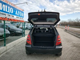 Mercedes-Benz A 160 2, 0-АВТОМАТ, КОЖА, АВАНГАРД-5%, снимка 14