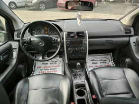 Mercedes-Benz A 160 2, 0-АВТОМАТ, КОЖА, АВАНГАРД-5%, снимка 10