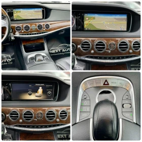 Mercedes-Benz S 350 3.0D 258HP , снимка 13