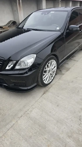 Mercedes-Benz E 500 5.5 388, снимка 7