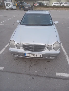 Mercedes-Benz E 200 W211 Compresor ГАЗ, снимка 2