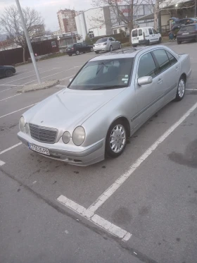 Mercedes-Benz E 200 W211 Compresor  | Mobile.bg    4