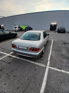 Mercedes-Benz E 200 W211 Compresor  | Mobile.bg    8