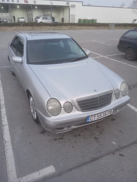 Mercedes-Benz E 200 W211 Compresor ГАЗ, снимка 3