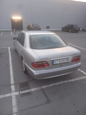 Mercedes-Benz E 200 W211 Compresor ГАЗ, снимка 6