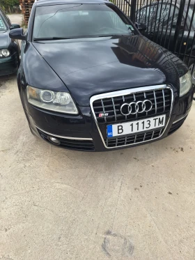 Audi A6 3.0 quattro | Mobile.bg    11
