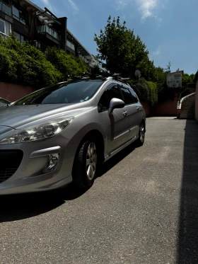 Обява за продажба на Peugeot 308 * SW* 1.6* 156 кс* ПАНОРАМА* ФЕЙСЛИФТ* ГАЗ*  ~7 200 лв. - изображение 1