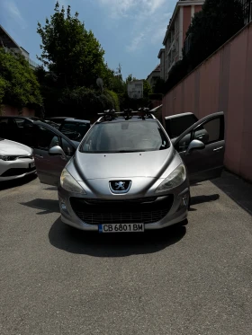 Обява за продажба на Peugeot 308 * SW* 1.6* 156 кс* ПАНОРАМА* ФЕЙСЛИФТ* ГАЗ*  ~7 200 лв. - изображение 5