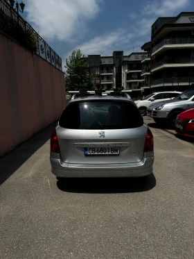 Обява за продажба на Peugeot 308 * SW* 1.6* 156 кс* ПАНОРАМА* ФЕЙСЛИФТ* ГАЗ*  ~7 200 лв. - изображение 3