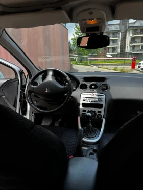 Обява за продажба на Peugeot 308 * SW* 1.6* 156 кс* ПАНОРАМА* ФЕЙСЛИФТ* ГАЗ*  ~7 200 лв. - изображение 11