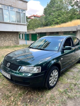     VW Passat