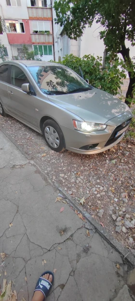 Обява за продажба на Mitsubishi Lancer ~11 300 лв. - изображение 1
