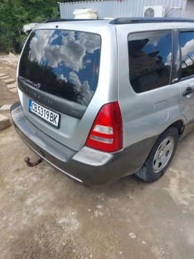 Обява за продажба на Subaru Forester ~5 500 лв. - изображение 4