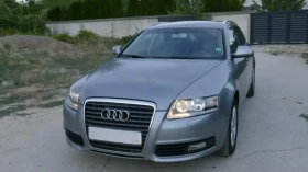 Audi A6 Avant 2.0 TFSI (170 Hp)