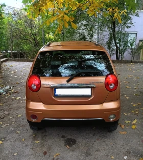 Chevrolet Matiz LPG 5лв/100км_РАБОТЕЩ КЛИМАТИК_ПЪРВИ СОБСТВЕНИК ! - 2499 лв. / 1277.72 € - 68679291 6