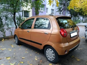 Chevrolet Matiz LPG 5лв/100км_РАБОТЕЩ КЛИМАТИК_ПЪРВИ СОБСТВЕНИК ! - 2499 лв. / 1277.72 € - 68679291 5