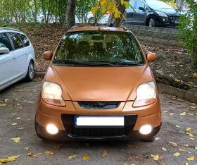 Chevrolet Matiz LPG 5лв/100км_РАБОТЕЩ КЛИМАТИК_ПЪРВИ СОБСТВЕНИК ! - 2499 лв. / 1277.72 € - 68679291 4