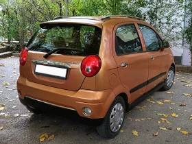 Chevrolet Matiz LPG 5лв/100км_РАБОТЕЩ КЛИМАТИК_ПЪРВИ СОБСТВЕНИК ! - 2499 лв. / 1277.72 € - 68679291 7