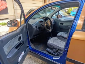 Chevrolet Matiz LPG 5лв/100км_РАБОТЕЩ КЛИМАТИК_ПЪРВИ СОБСТВЕНИК ! - 2499 лв. / 1277.72 € - 68679291 8