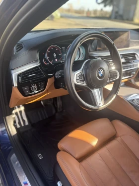 BMW 540 M sport X Drive 540i | Mobile.bg    13