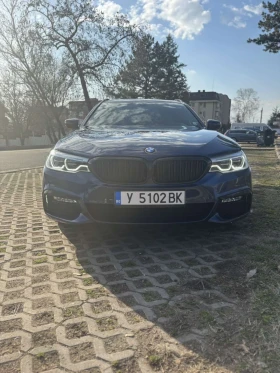 BMW 540 M sport X Drive 540i | Mobile.bg    15