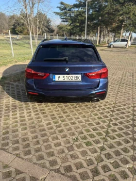 BMW 540 M sport X Drive 540i | Mobile.bg    11