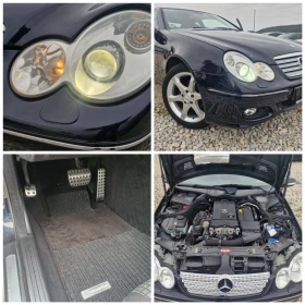 Mercedes-Benz C 200 * 163* AC* PDC* XENON* TUV* FACE* AUT | Mobile.bg    17