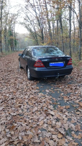 Mercedes-Benz C 220 | Mobile.bg    4