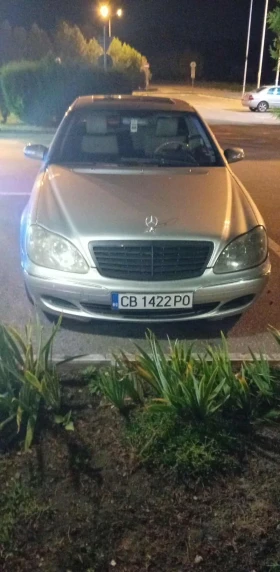 Mercedes-Benz S 320, снимка 3