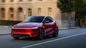Tesla Model Y Performance, снимка 5