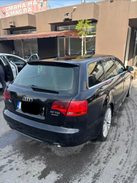 Audi A4 2.0 TDI QUATTRO 170 к.с. S-line | Auto.bg — изображение 5