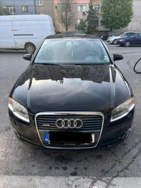 Audi A4 2.0 TDI QUATTRO 170 к.с. S-line