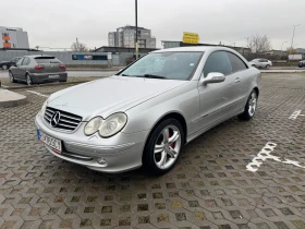 Mercedes-Benz CLK 320i V6 Avangarde Автоматик
