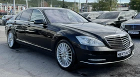 ����� �� �������� �� Mercedes-Benz S 350 3.0CDI 235HP H/K DISTRONIC NIGHT VISION MASSAGE