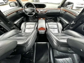 Mercedes-Benz S 350 3.0CDI 235HP H/K DISTRONIC NIGHT VISION MASSAGE | Auto.bg — изображение 9