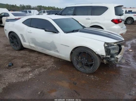 Chevrolet Camaro 3.6L V-6 DI, DOHC, VVT, 323HP Rear Wheel Drive