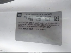 Chevrolet Camaro 3.6L V-6 DI, DOHC, VVT, 323HP Rear Wheel Drive - 6700 € / 13104.06 лв. - 42681693 9