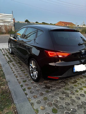 Seat Leon FR - 12500 € / 24447.88 лв. - 11863016 14