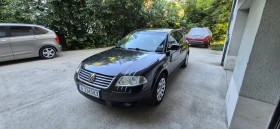 VW Passat 1.8T