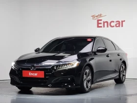 ����� �� �������� �� Honda Accord 1.5 TURBO