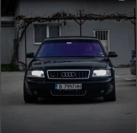 Audi A8 W12