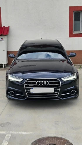 Audi A6 A6 Avant 4G/C7