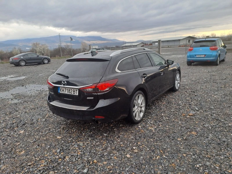 Mazda 6 2.2 SKYACTIVE, снимка 4 - Автомобили и джипове - 40128264